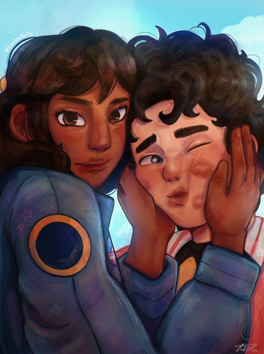 gogo ⭐ comms open! tweet media