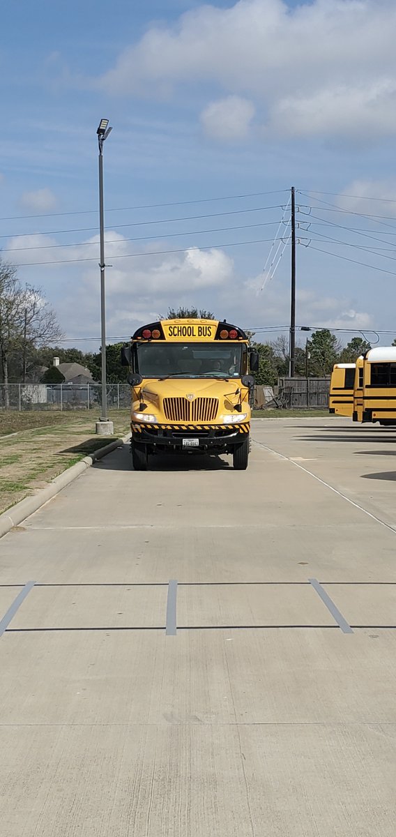 CFISD Transportation Services tweet media