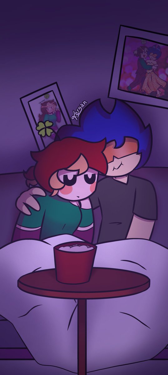 FerganGames's tweet photo. Feliz San Valentín #ValentinesDay https://t.co/FNH2pRAkxt