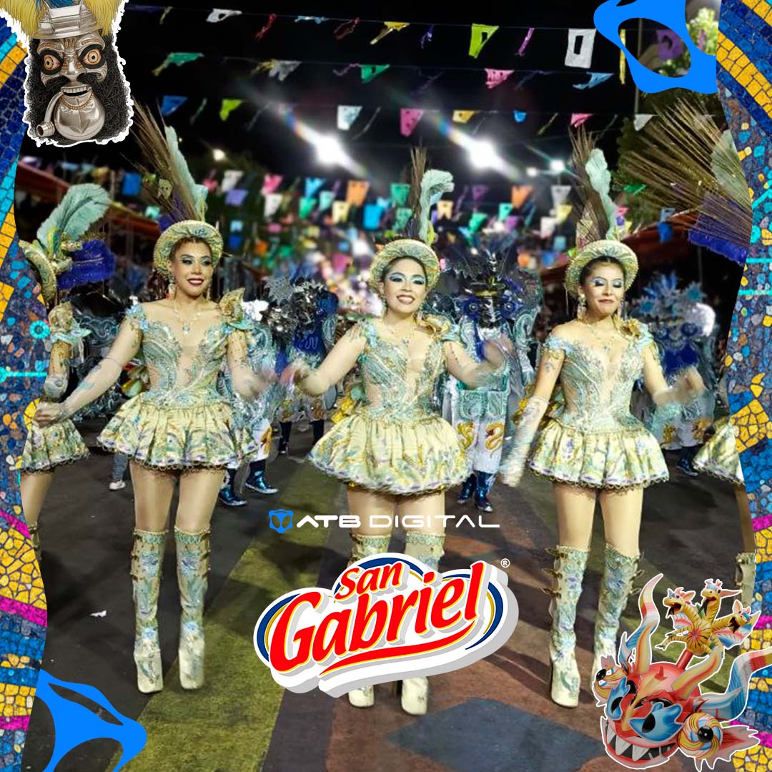 EnConexionbol's tweet photo. ✨ El corazón del país late con ritmo y pasión. No te pierdas ningún detalle del Carnaval de Oruro junto a ATB.
Auspicia: Soalpro - San Gabriel
#CarnavalDeOruro #Oruro #Morenada #cultura #Bolivia https://t.co/p8zWsR00Lm