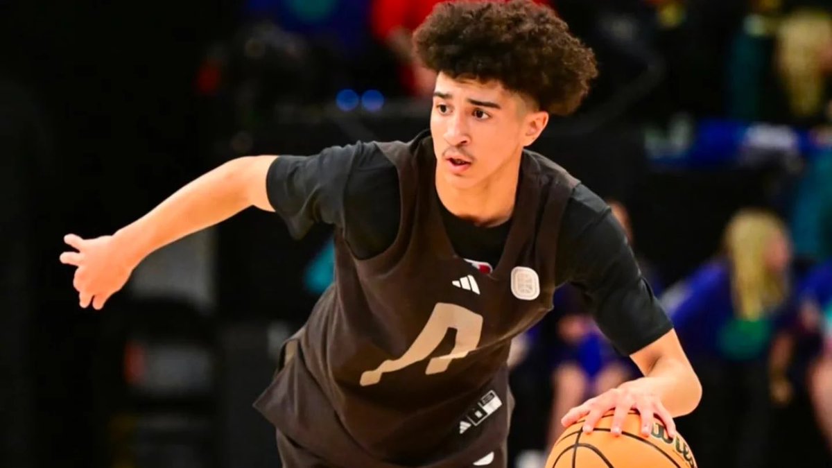 NEWS: Hearing #Miami is a serious contender in 5⭐️ PG Cayden Daughtry recruitment.

Potentially in the driver seat 👀 🔥