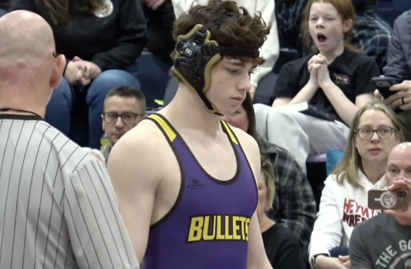 Channel1450com's tweet photo. Did your favorite wrestler from Olympia, PORTA, Rochester, SHG, Riverton or Williamsville win at today's sectional and earn a trip to state?

Find out all the wrestlers who are going to the State Farm Center next week from the 1A Olympia sectional here:
https://t.co/43g4Bv5Qsr https://t.co/jbFzhHK1ui