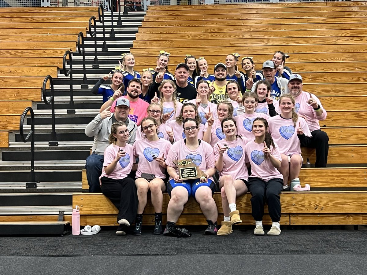 Seckman Athletics/Activities 🐆 tweet media