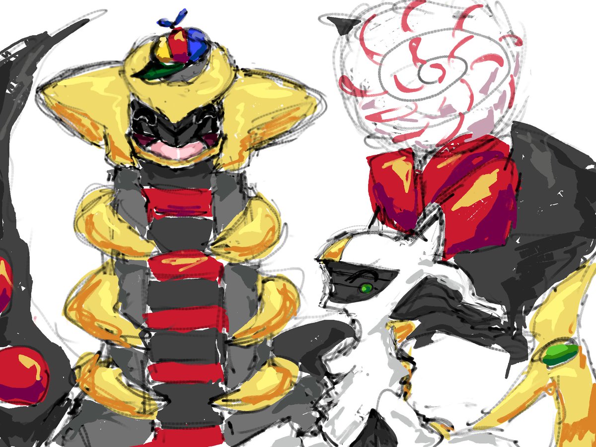 peak dad &amp; son experience 
#giratina
#arceus