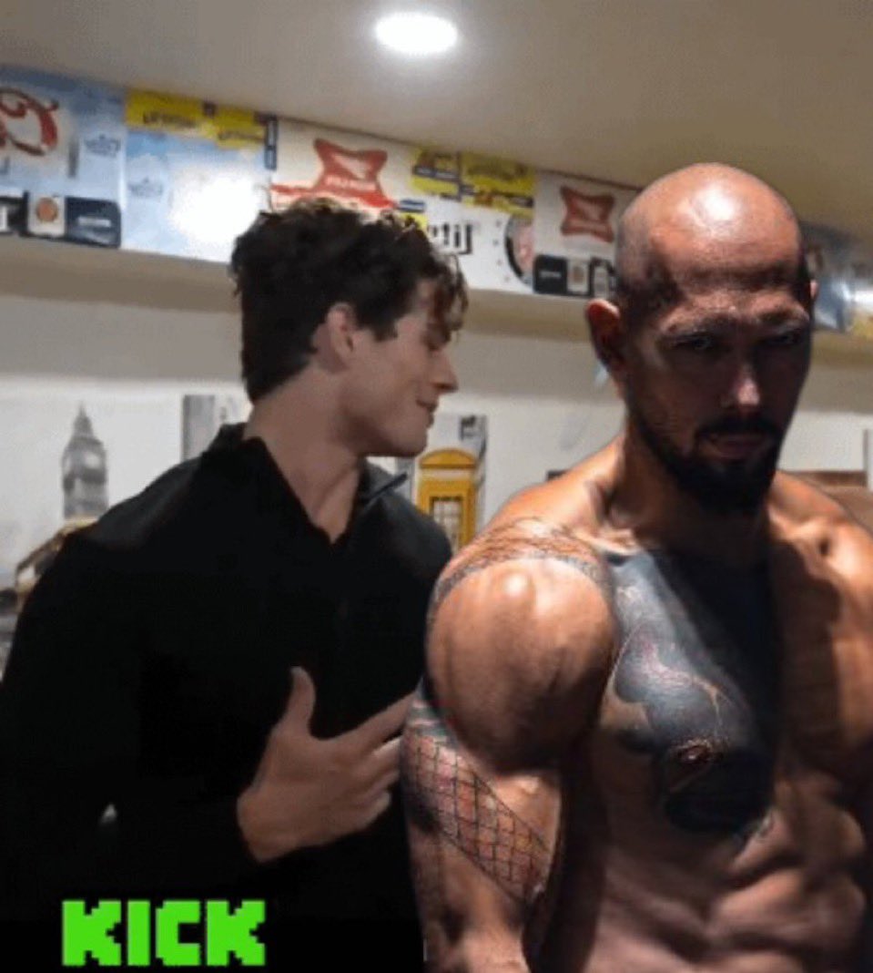 Imagine Willy Shakespeare waking up from his grave just to see Andrew Tate brutally dictionarymog all of his work.

Bro would instantly be cortisolmaxxed

Is Andrew Tate jestermogging Shakespeare more useful than dairygooning the foids and SMV chadfishing the club?

Tate is the