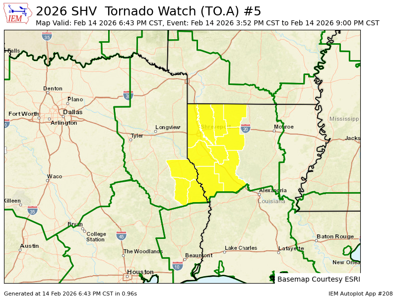 Rusk County Emergency Services tweet media