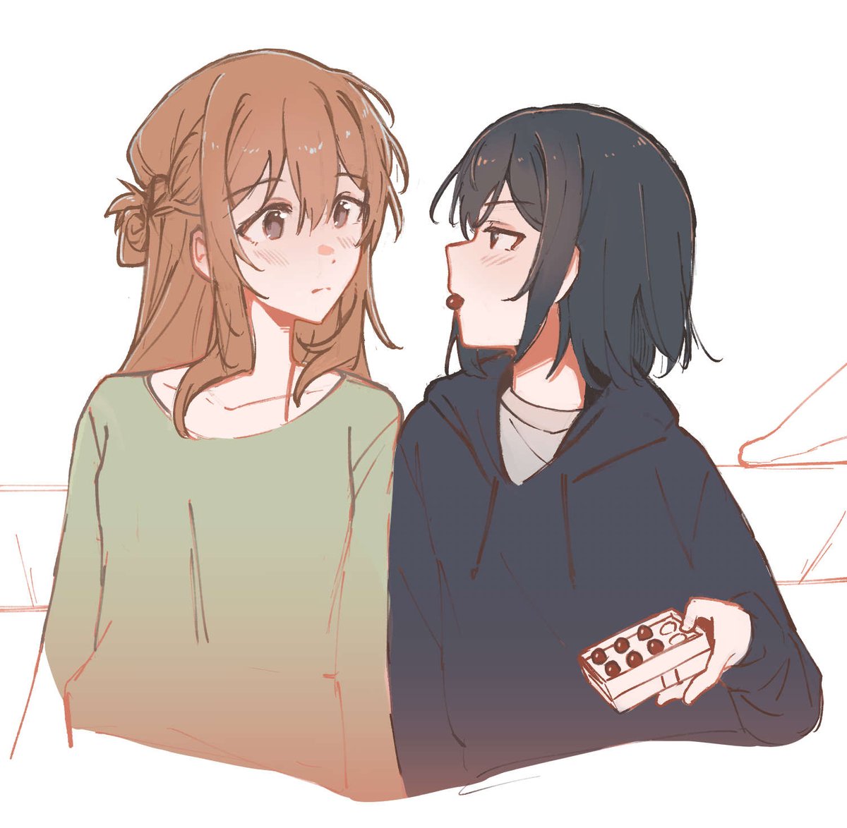 [1/5]
🍫

#週クラ