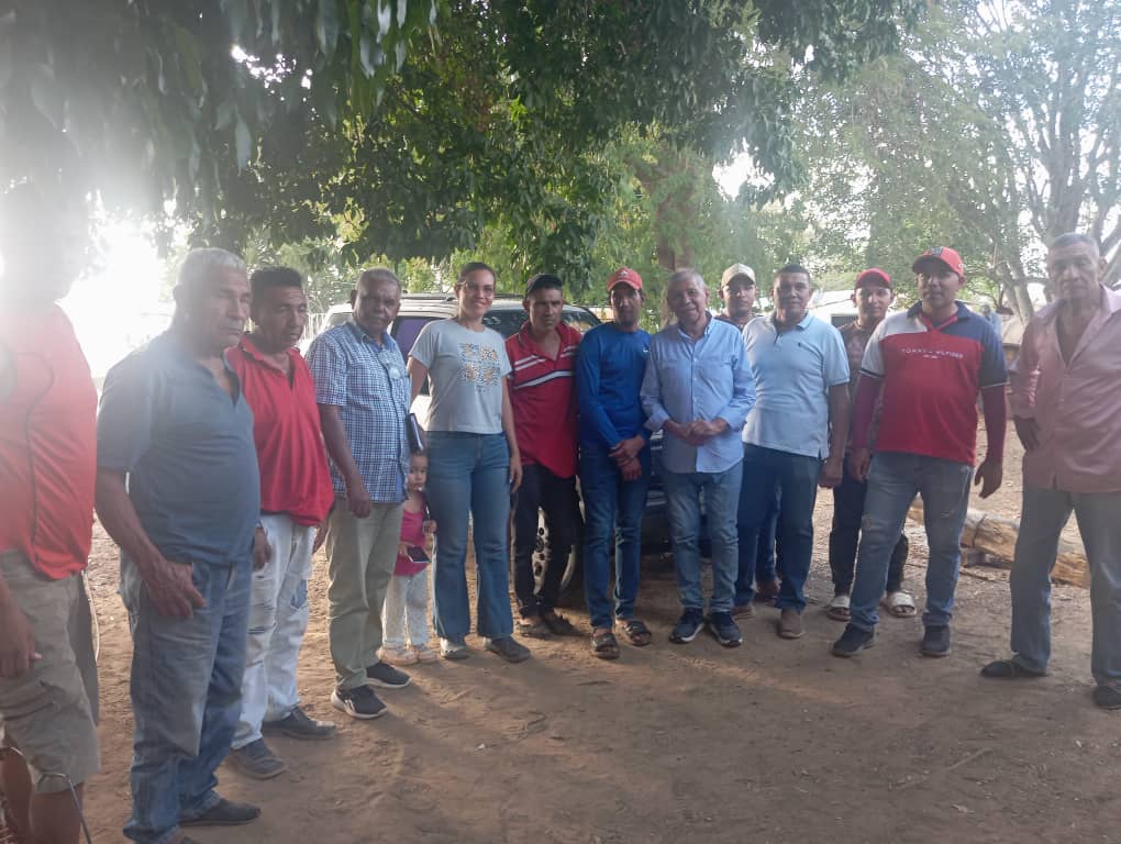 AD Guárico tweet media