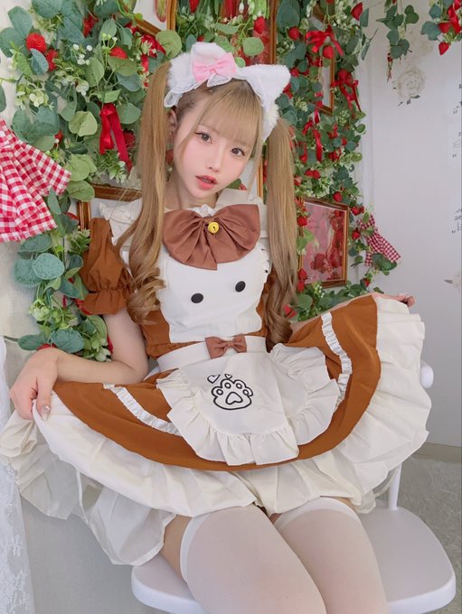 コスプレイヤー倉坂くるるのTwitter画像12