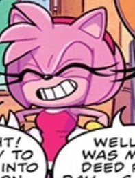 ❝ I don't mean that silly! I mean that our cuffs aren't normal. ❞

They aren't the same thing, but both were fulfilling a purpose beyond aesthetics. 

❝ I use my cuffs to get stronger! That alongside my training really pays off! ❞

She grins sheepily.