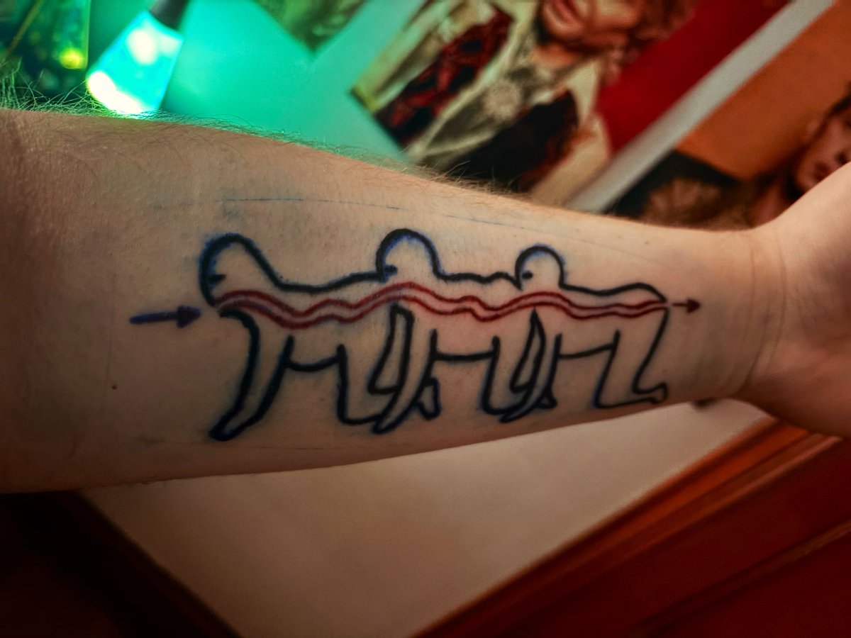 ⛧ Shane Green ⛧ tweet media