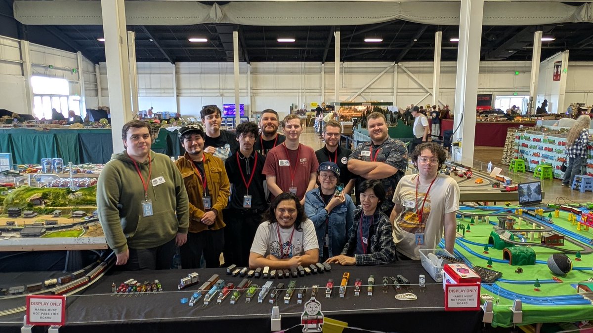 West Coast Thomas Modellers tweet media