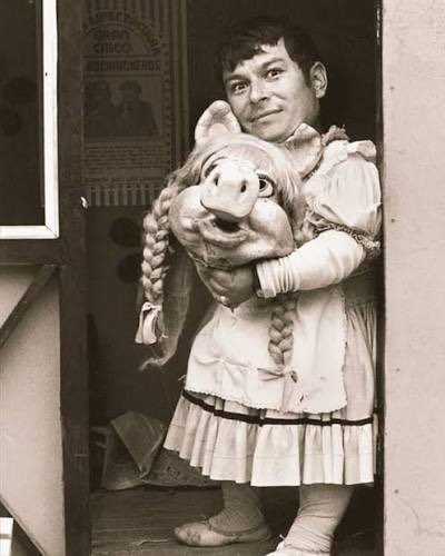 En Chile fuimos innovadores, en los 80 tuvimos el primer therian chancha trans.