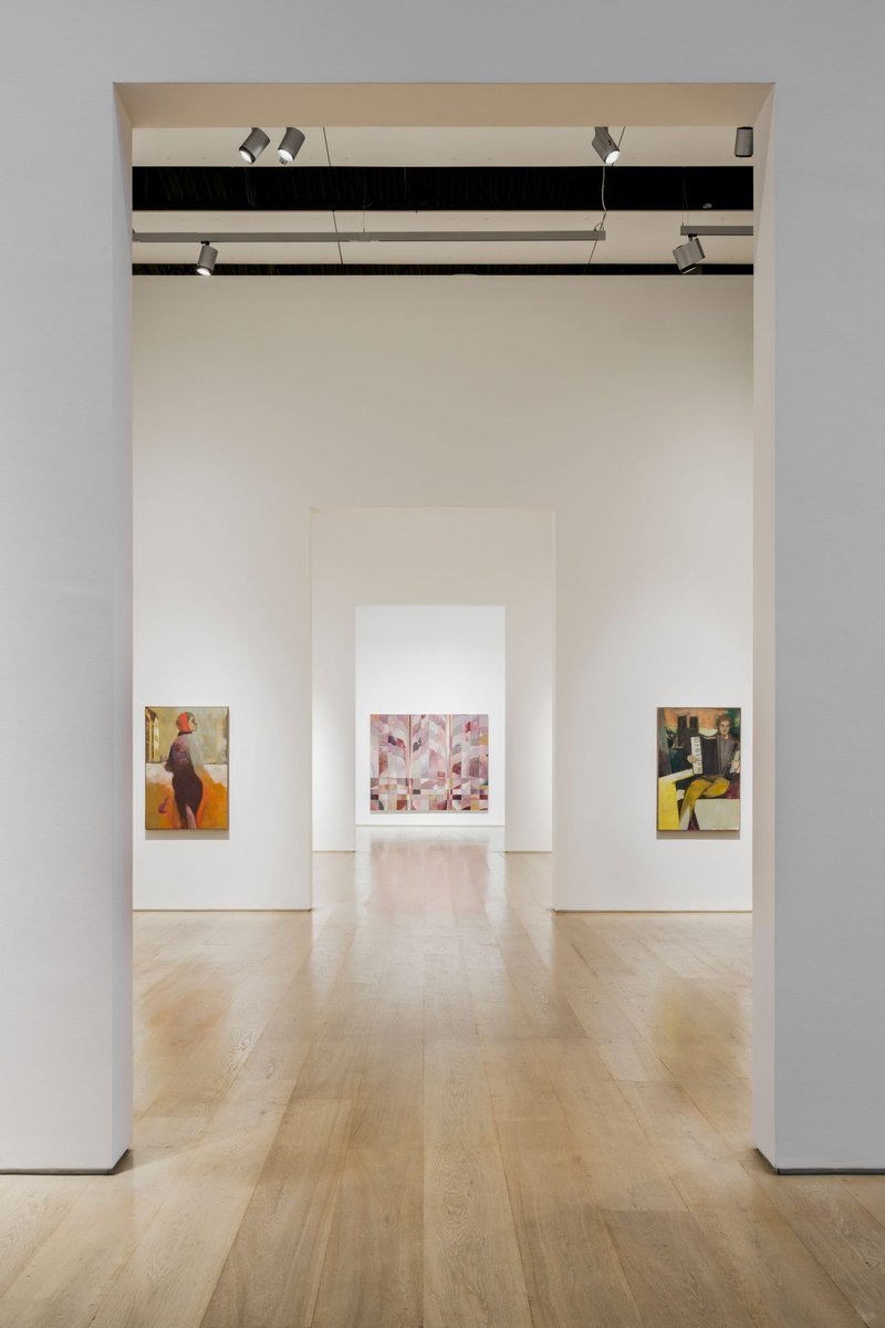 Esker Foundation tweet media