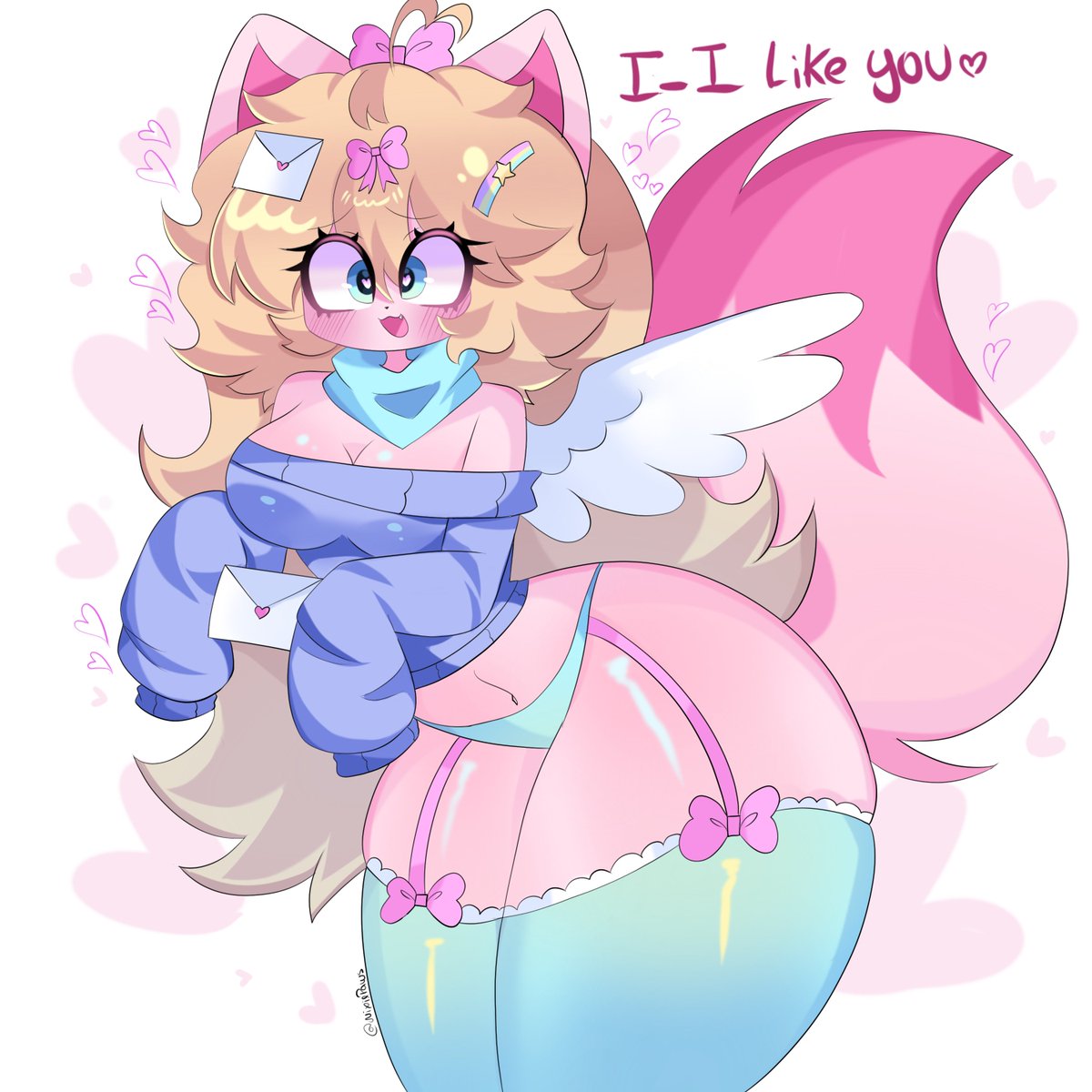 Nixie ♡(OPEN COMMS) tweet media