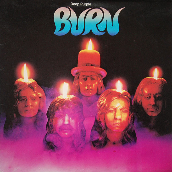 Happy 52nd Anniversary! 

​FEBRUARY 15, 1974.
On this day, Deep Purple’s 8th studio album "Burn" was released. 🇬🇧

​Play it LOUD today!
 ♪Burn!!!♪🤘

​Which track is your favorite? 🔊❤️‍🔥🕯️

​#DeepPurple #Burn #RitchieBlackmore #DavidCoverdale #GlennHughes #JonLord
#IanPaice #OTD