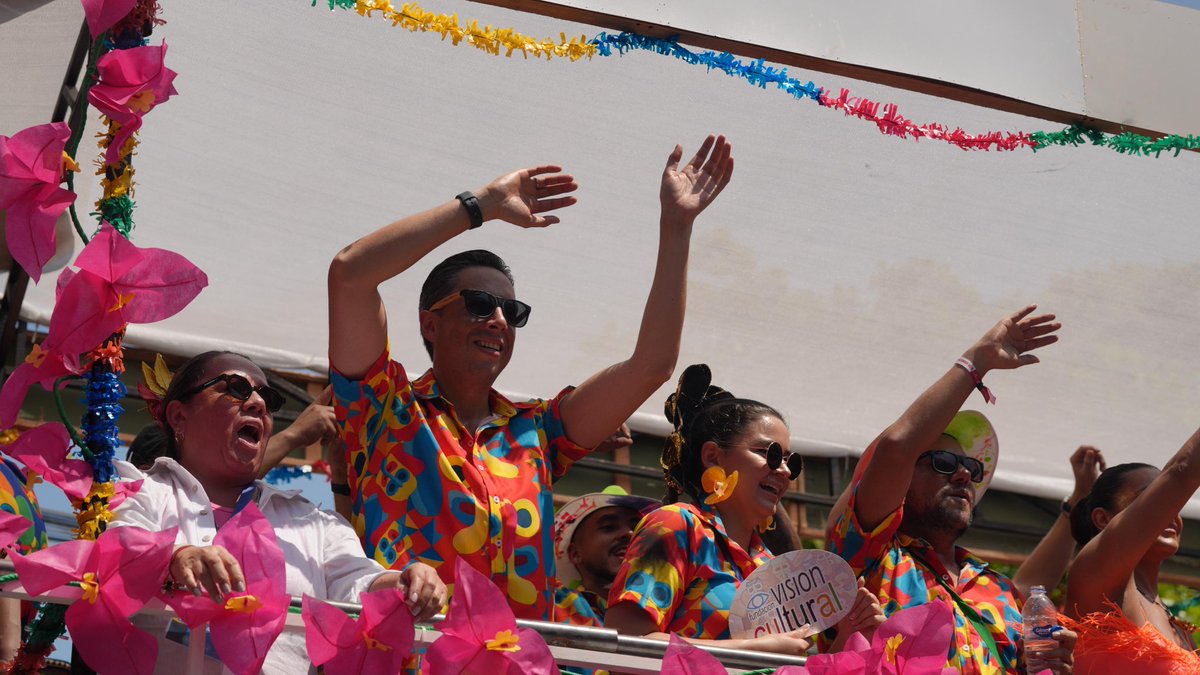 Fontur Colombia tweet media