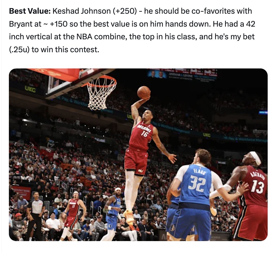 There will always be an edge!