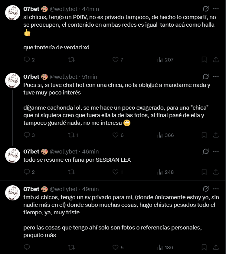 <a href="/wollybet/">07bet 🎨</a> no te preocupes, aun tengo los tweets que borraste 👀👀