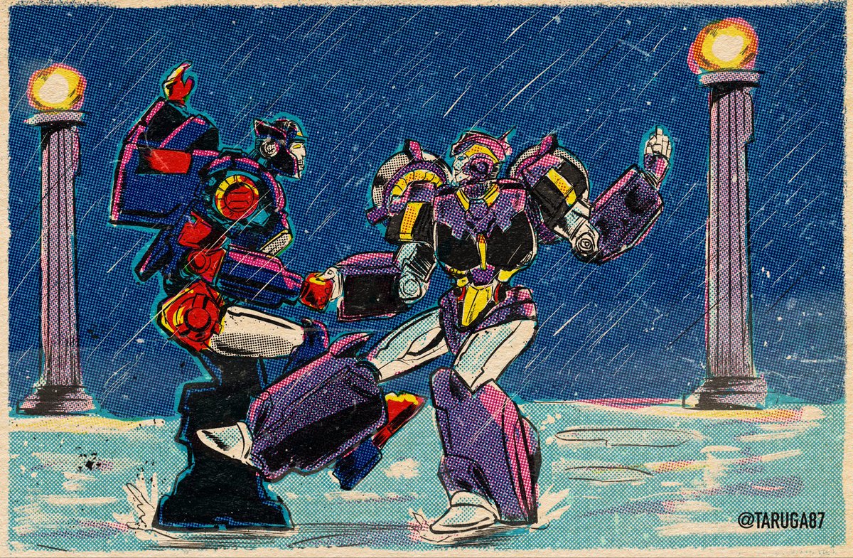 Singin’ in the rain

(Happy valentine)

#transformers #skids #nautica