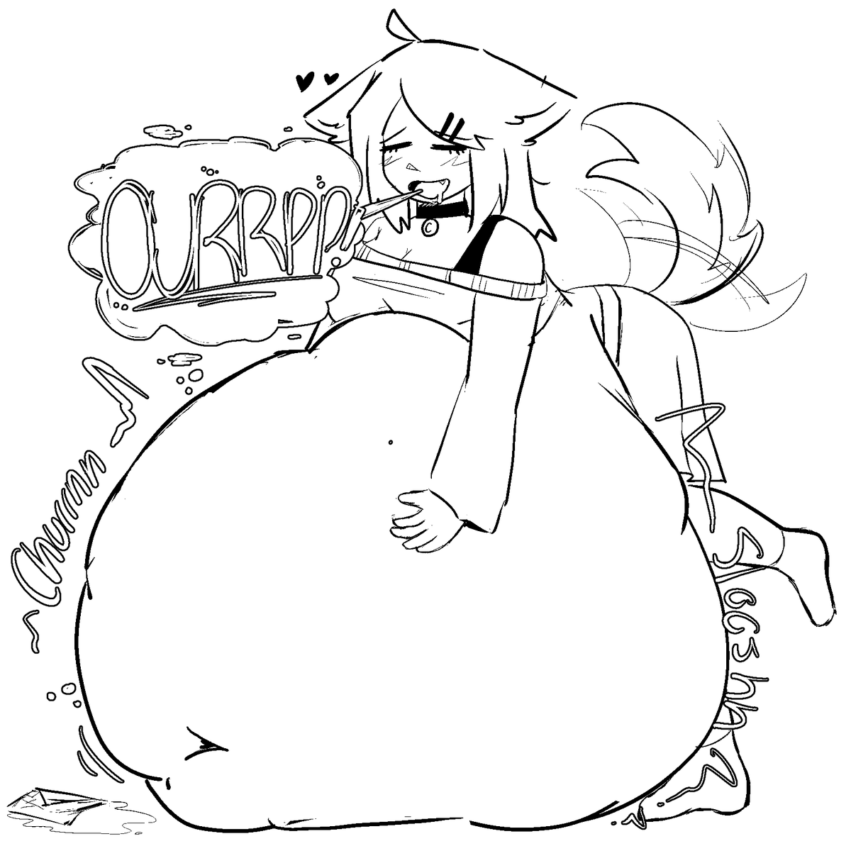 Aw man that was like, the fourth mailman they've assigned this route to...