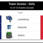 Photo by Lunenburg Athletics (@BlueKnightsAD1)