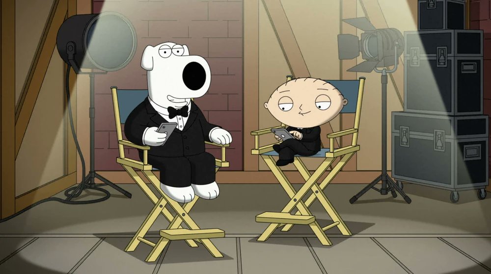 JayTCB2's tweet image. Yay, they’re finally making another Family Guy Viewer Mail episode!