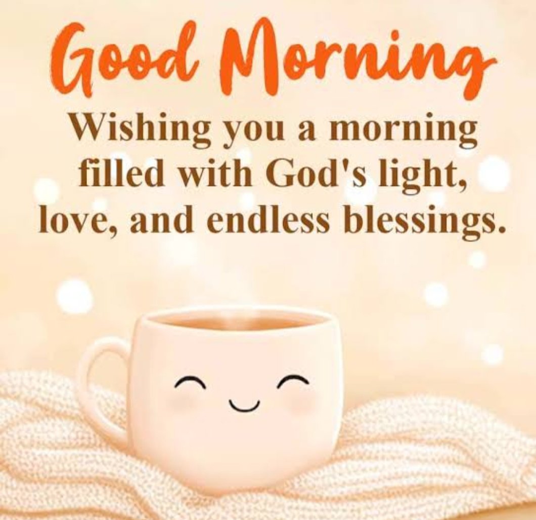 WELCOME THIS NEW DAY WITH A HAPPY HEART AND A BIG SMILE
Good morning Friend's