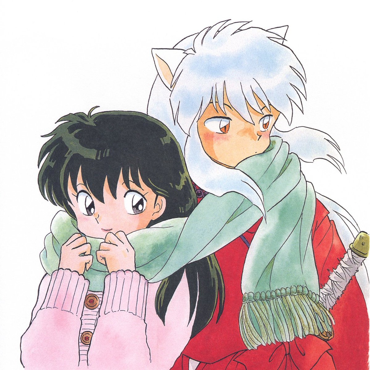 best of inuyasha manga tweet media