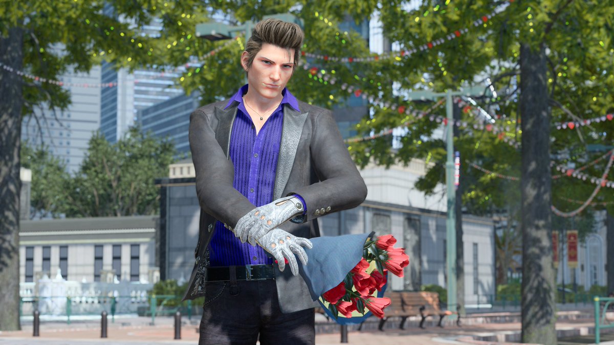 昨日の続き。

#イグニス
#FF15 #FFXVWindowsEdition #FF15MOD