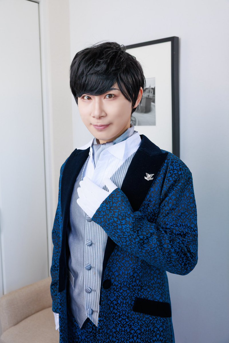 【コスプレ】
カメラマンさんの力って凄い…めっちゃ綺麗に撮っていただきました✨オスオフィさん、交流重視イベントなのにカメラマン撮影サービス(無料)があって、夜撮影もできて、他のイベント以上に撮る事に配慮されててひとり参加がしやすいイベント‼︎

📷clayさん<a href="/aki_tam_clay/">clay@ Camera</a> 
 #コスオフィ