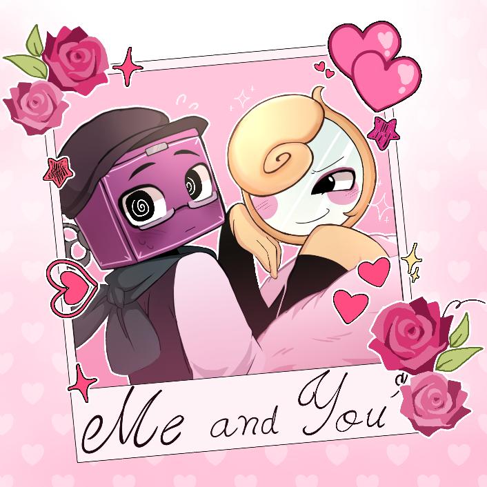 Katya_ILMW's tweet photo. Valentine art💘! #dandysworld #fruitcake #cleanvision #fossilbasket #jewlrybox https://t.co/8ENQYJ53EZ