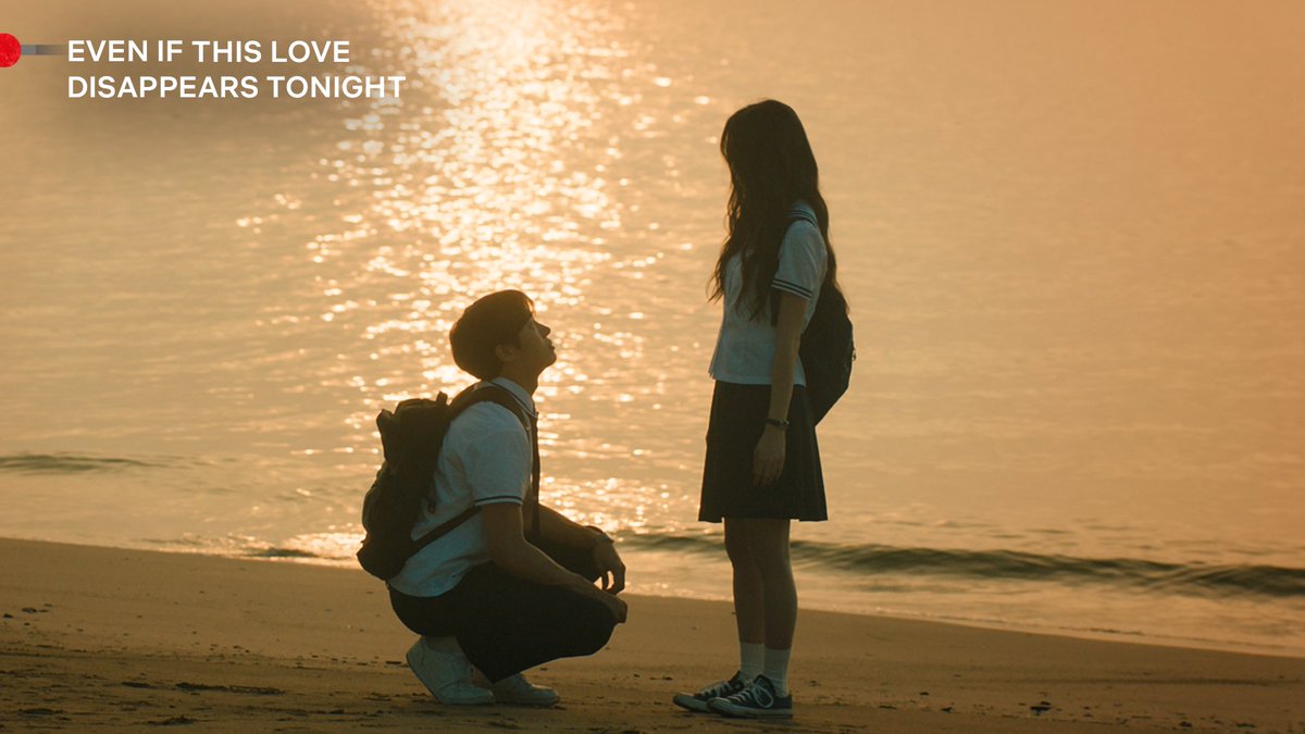 "If everyone else is forgetting you little by little, then I'll try to remember you little by little."

Even If This Love Disappears Tonight (2026)

#EvenIfThisLoveDisappearsTonight #ChooYoungwoo #추영우 #ShinSia #신시아