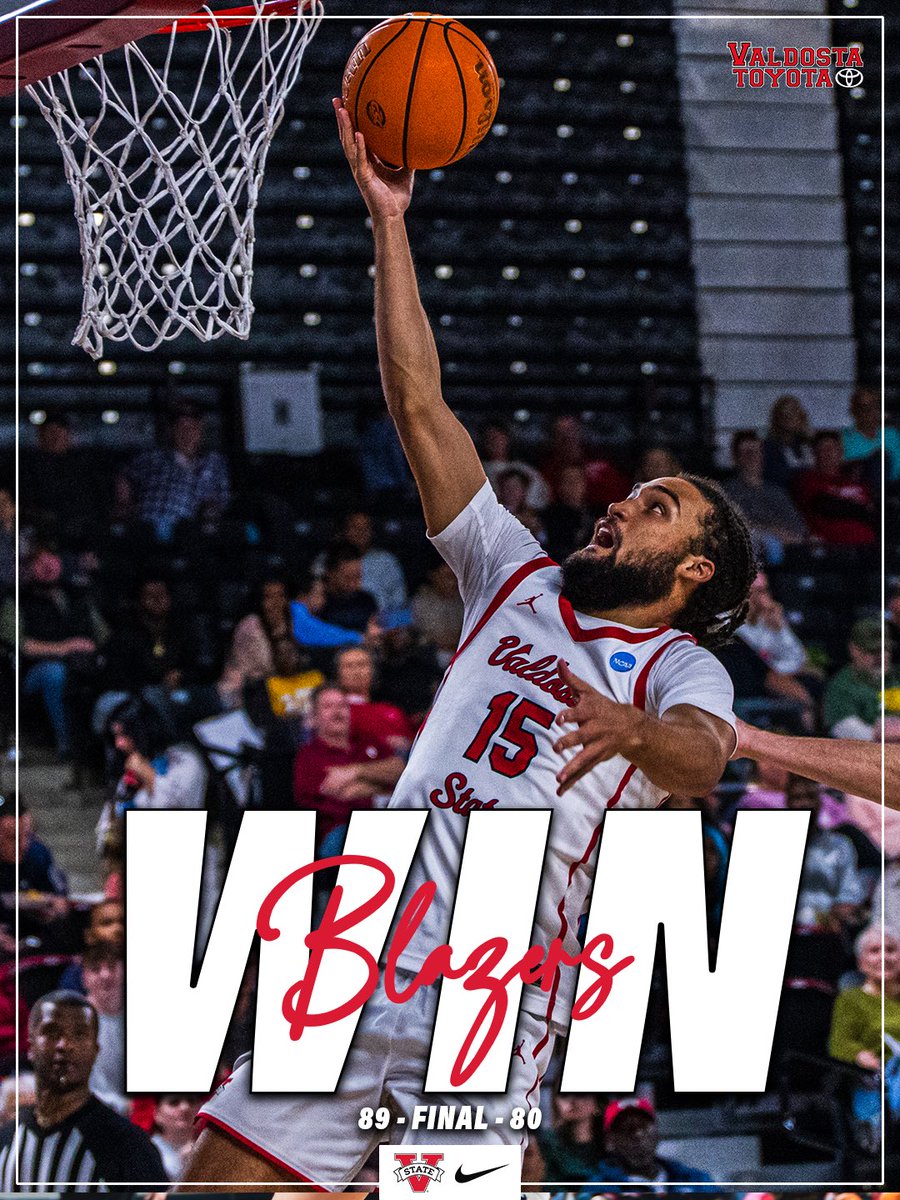 Valdosta State Men's Basketball tweet media