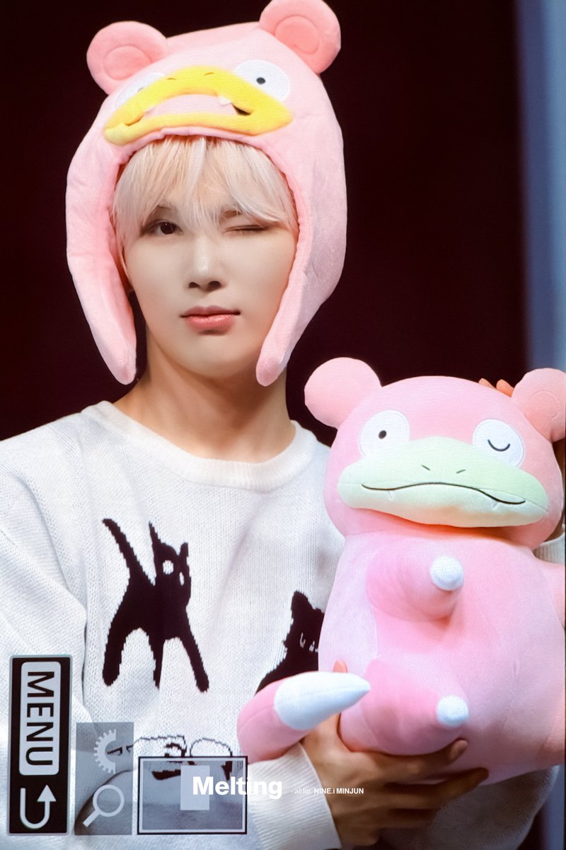 0226MINJUN's tweet photo. 260214

둘 다 귀요미네🤍

#NINEi #나인아이 #ナインアイ
#MINJUN #민준 #ミンジュン
#마음을여는하나의열쇠 https://t.co/NVCRJAm2w1