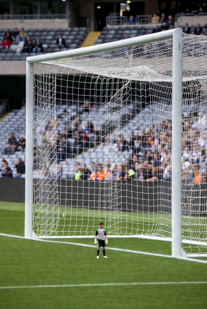 #RealValladolid 
La sensación que me da la portería  del #pucela