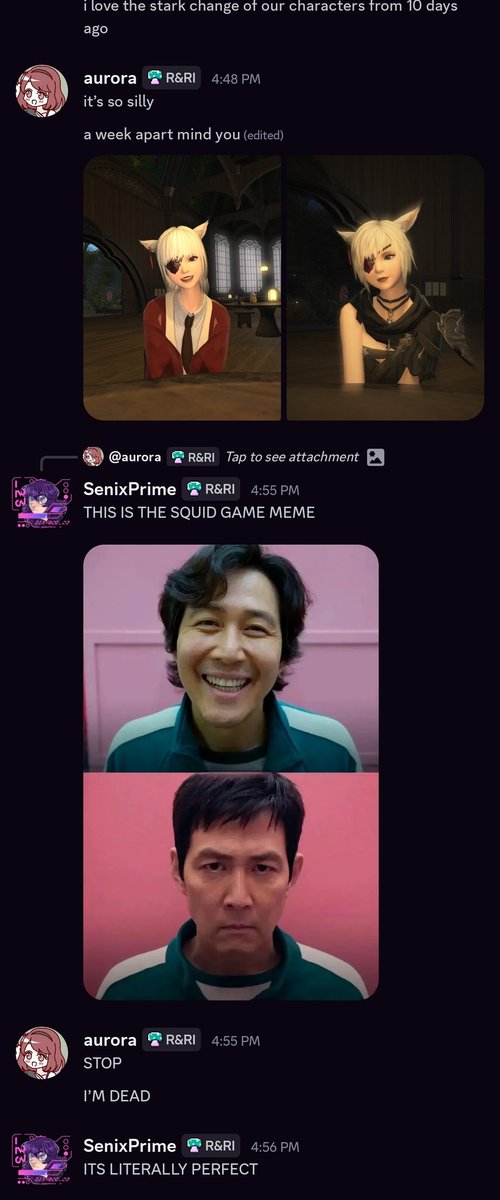 SenixPrime // ENVtuber tweet media