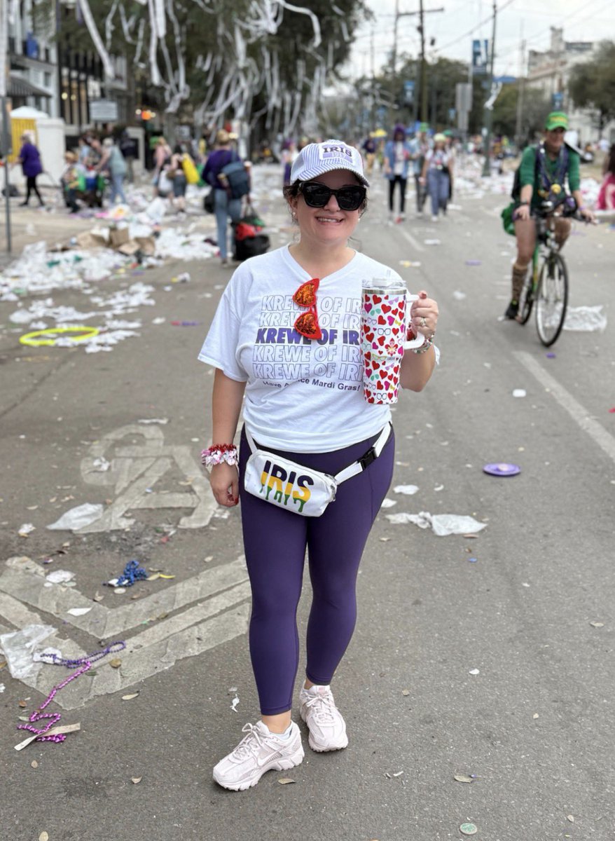 Candice, right? tweet media