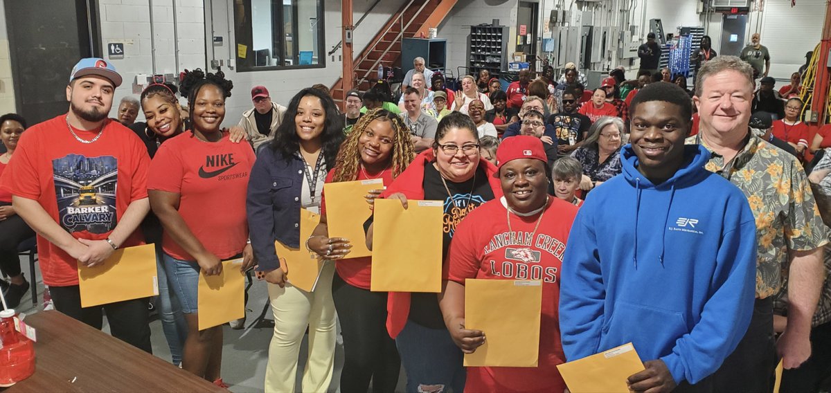 CFISD Transportation Services tweet media