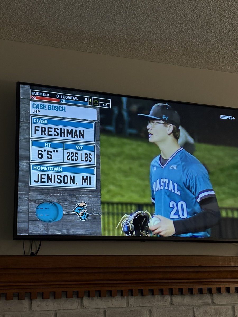 Jenison Baseball tweet media