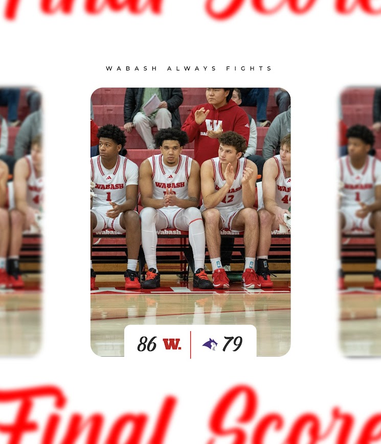 Wabash Basketball tweet media