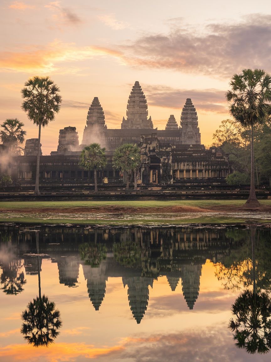 vistaaura222's tweet photo. Angkor Wat, Cambodia https://t.co/yPfQkatEQT