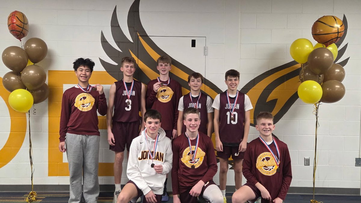 Jordan Basketball tweet media