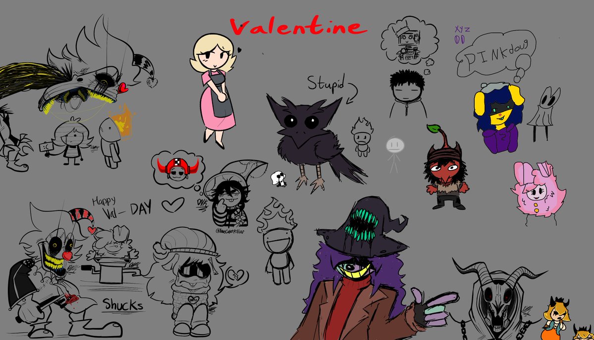 we did a magma today