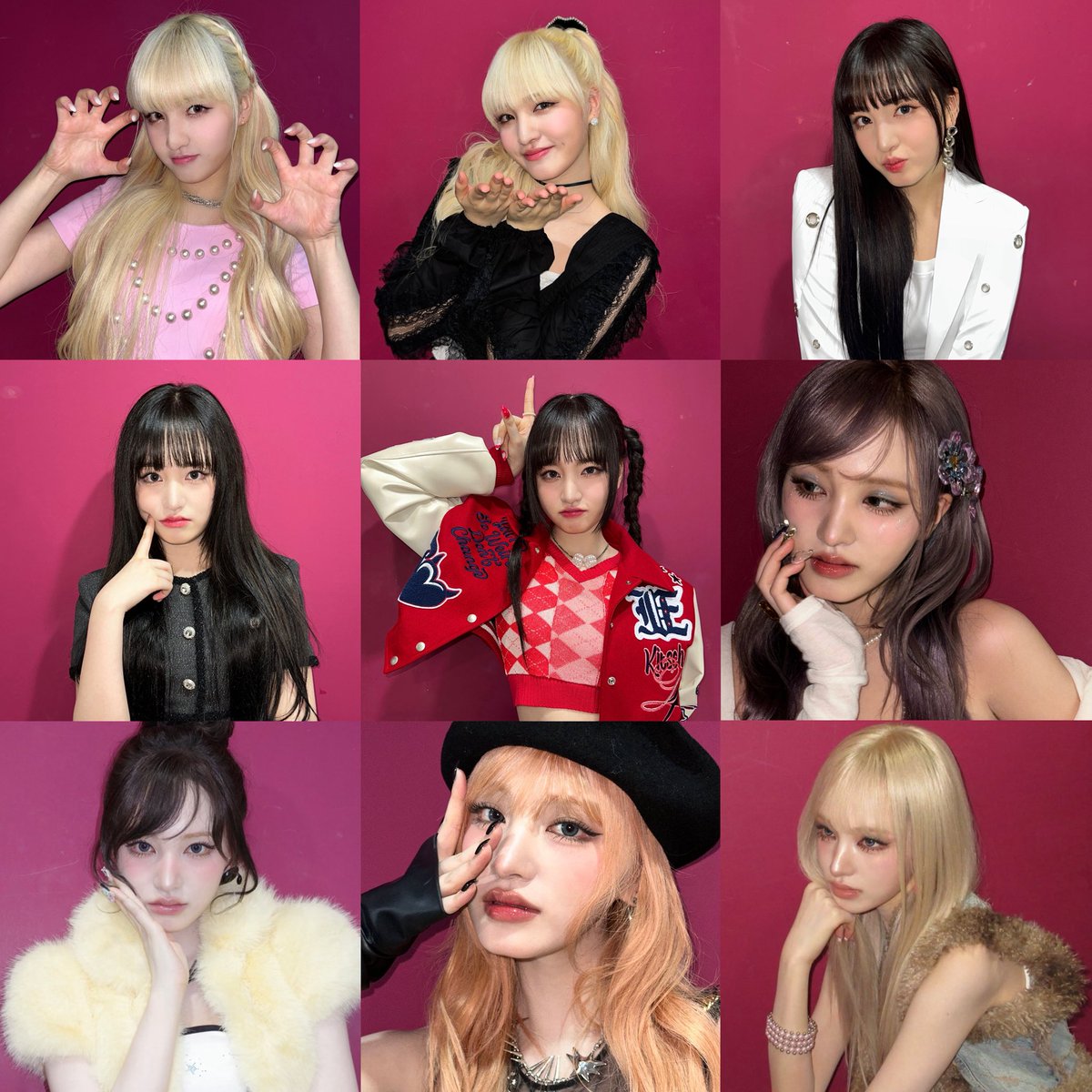 she so girly pop, i love her🩷