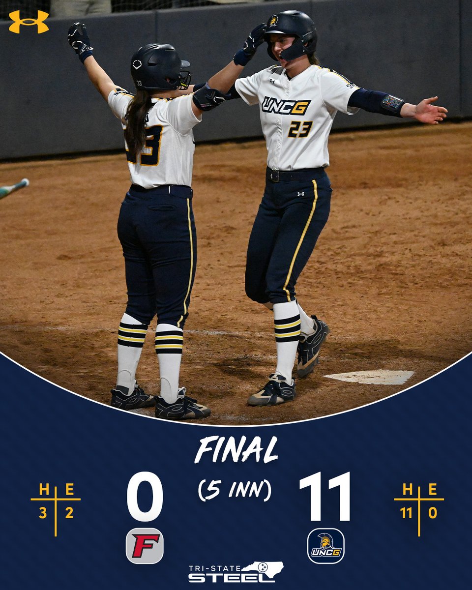 UNCG Softball tweet media