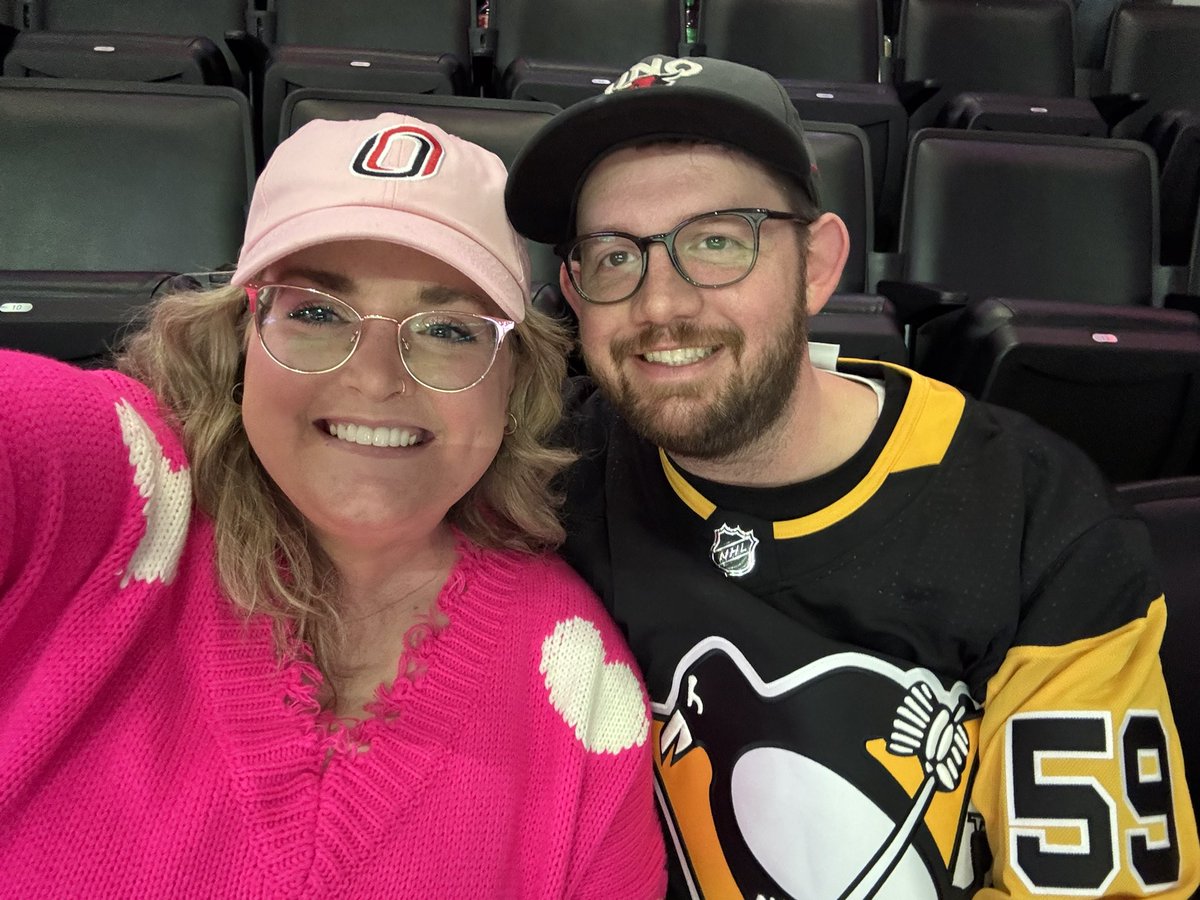 Mom &amp; dad’s night out 💕🐮🔔🐧