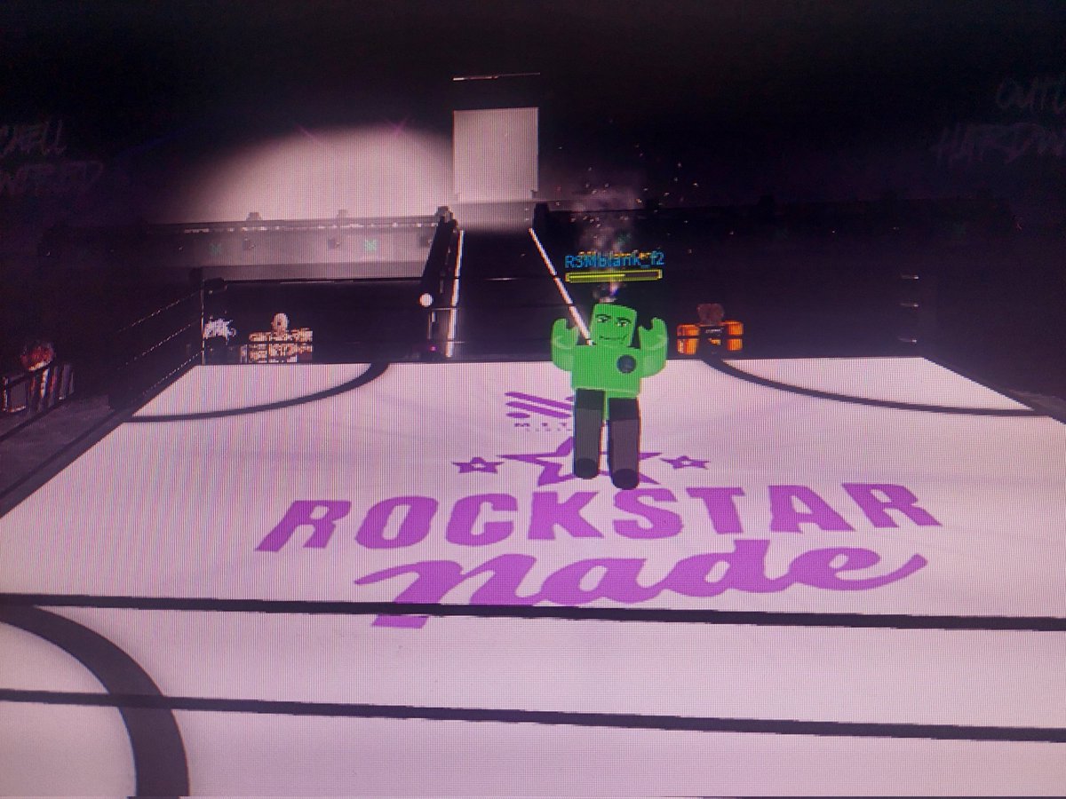R_Rockstar_Made's tweet photo. Highlights of Hardwire (photos by @OlafOutlaw) https://t.co/y731g9oPAE
