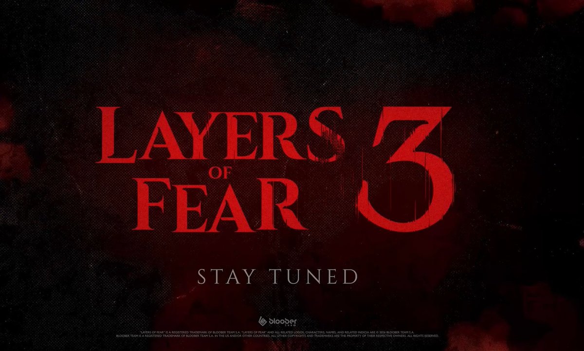 LET'S GOOOOOOOO THANK YOU <a href="/BlooberTeam/">Bloober Team | Layers Of Fear OUT NOW on Switch 2</a> 😭❤️‍🔥❤️‍🔥❤️‍🔥