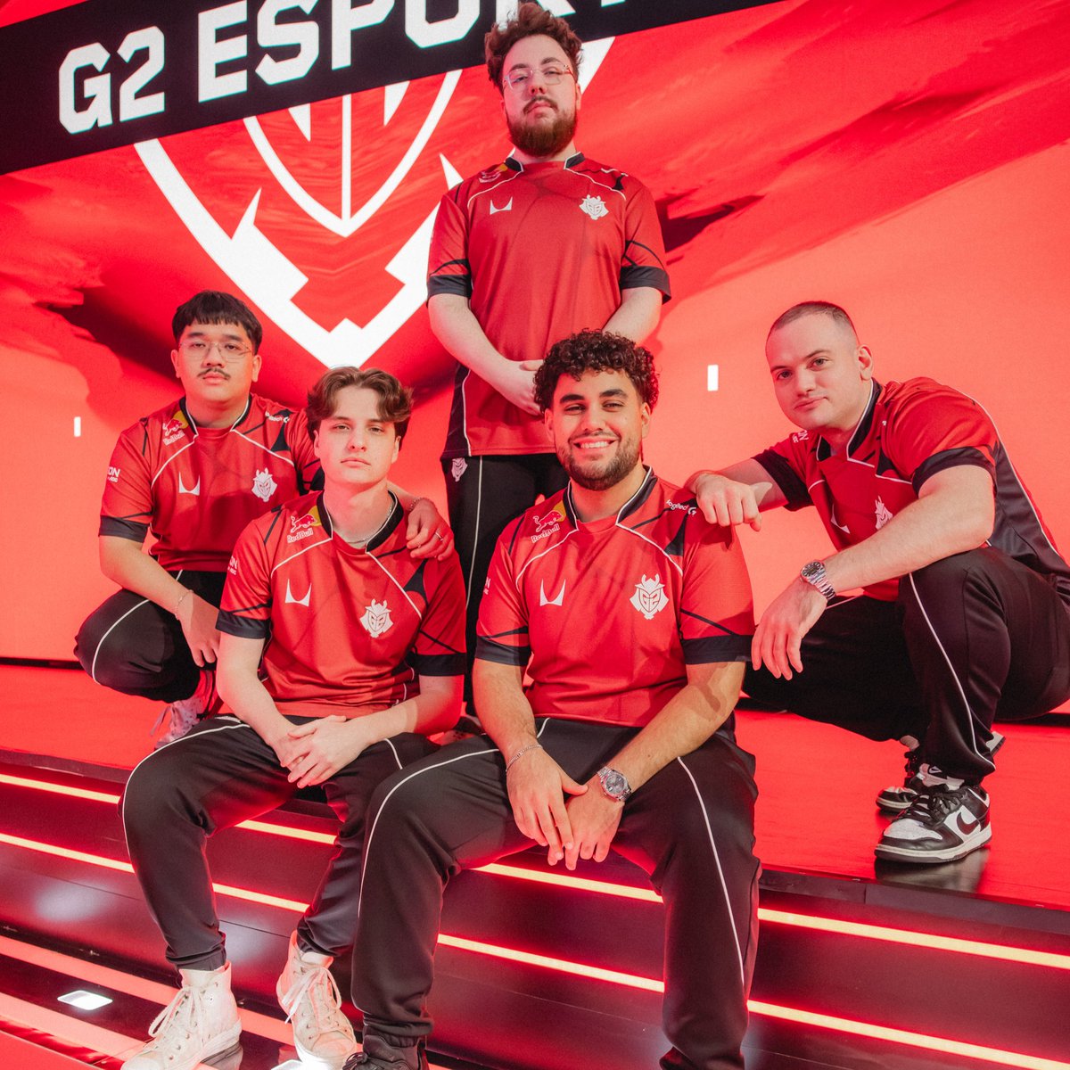 🚨 G2 ESPORTS HAVE QUALIFIED FOR VCT MASTERS SANTIAGO